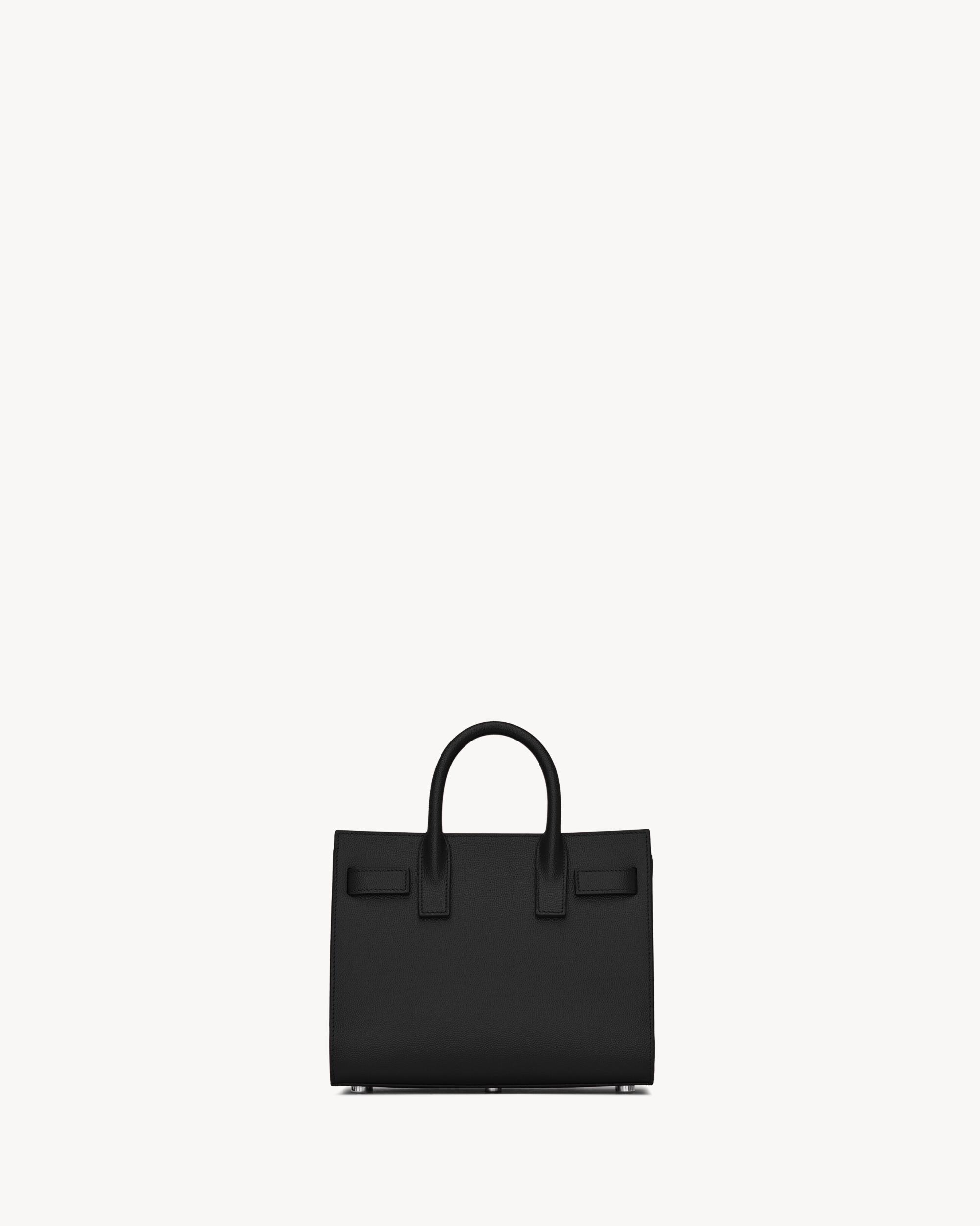 SAC DE JOUR IN GRAINED LEATHER - NANO Product Image
