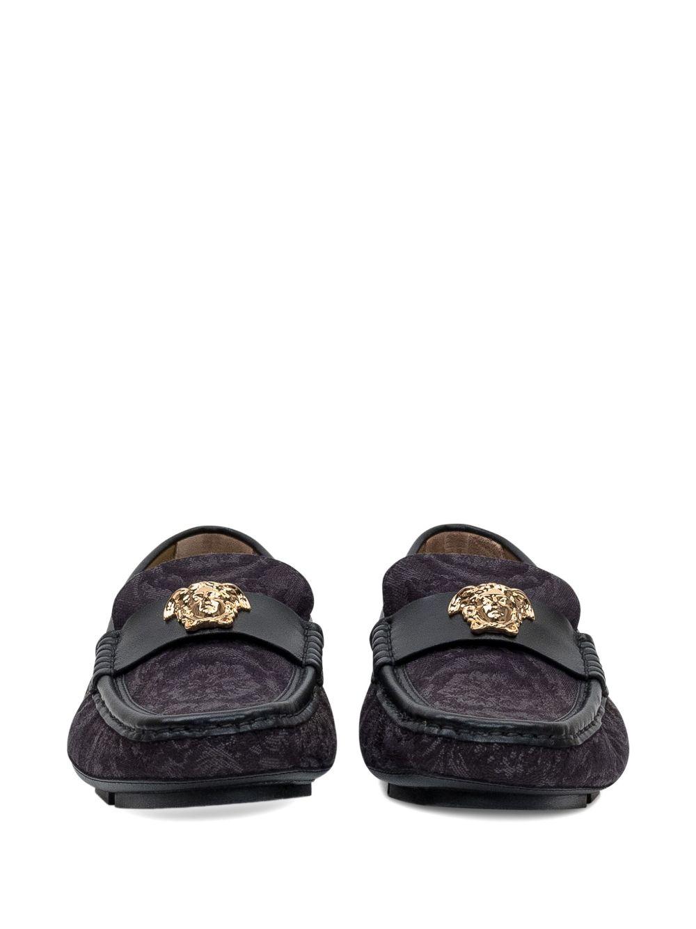 patterned loafers Product Image