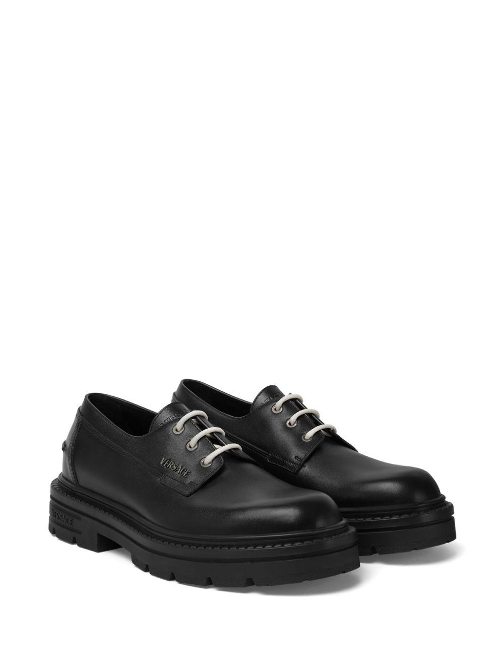 Adriano lace-up Derby shoes Product Image