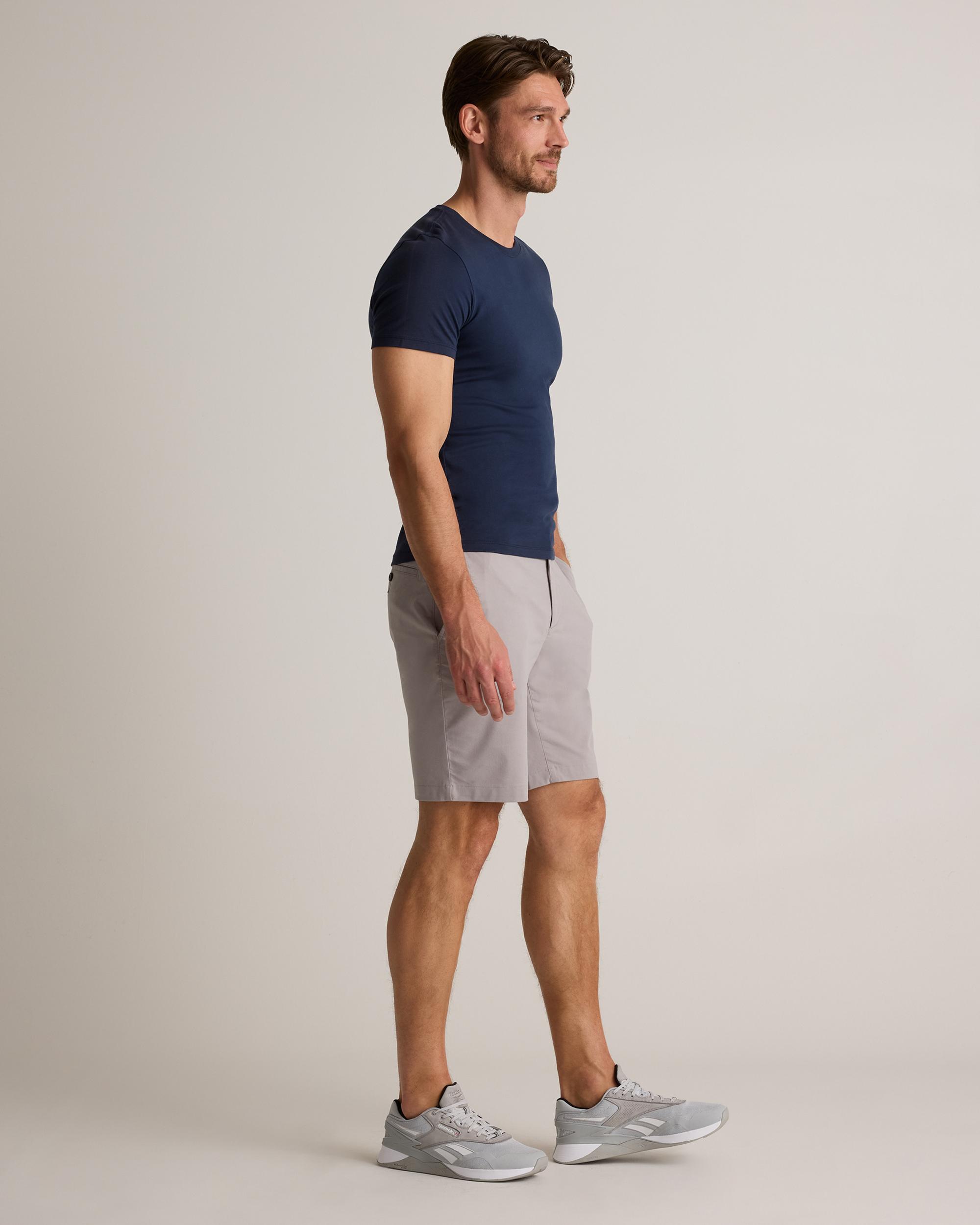 Quince | Men's Coolmax® Chino Shorts 9" Organic Cotton Product Image