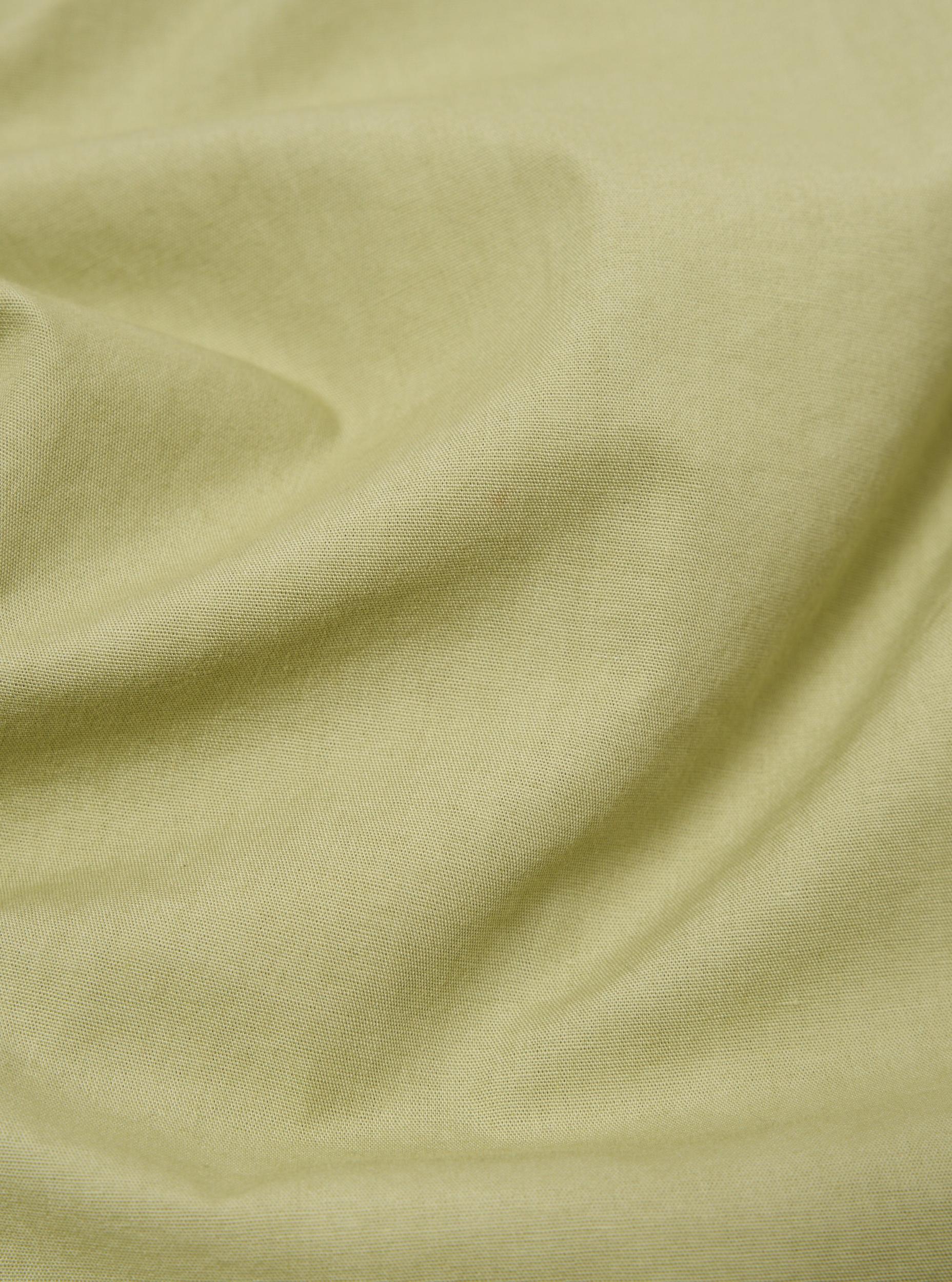 Universal Works Cancun Jacket in Pale Green Broadcloth Product Image