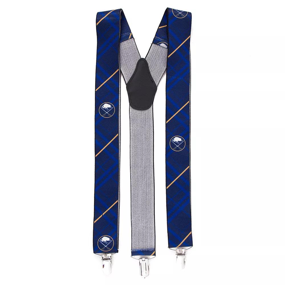 Men's NHL Oxford Suspenders, Philadelphia Flyers Product Image