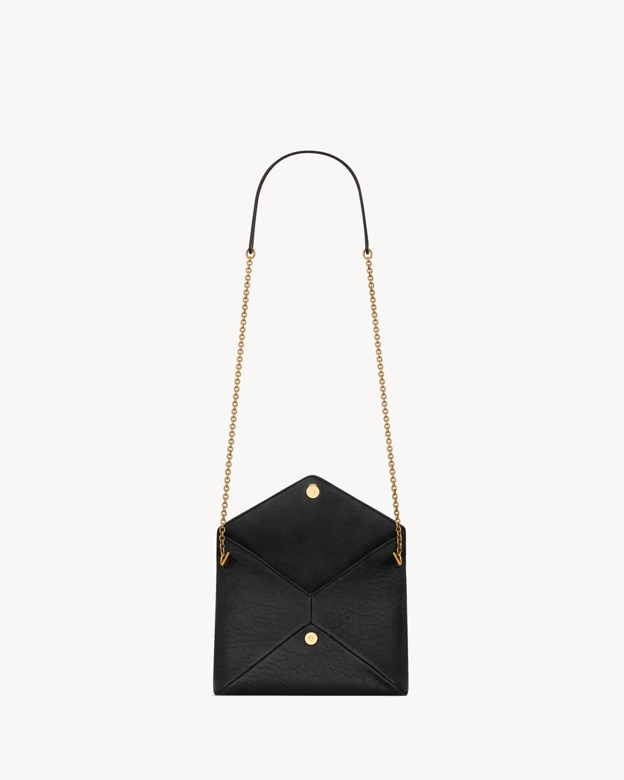 CASSANDRE chain pouch in lambskin Product Image