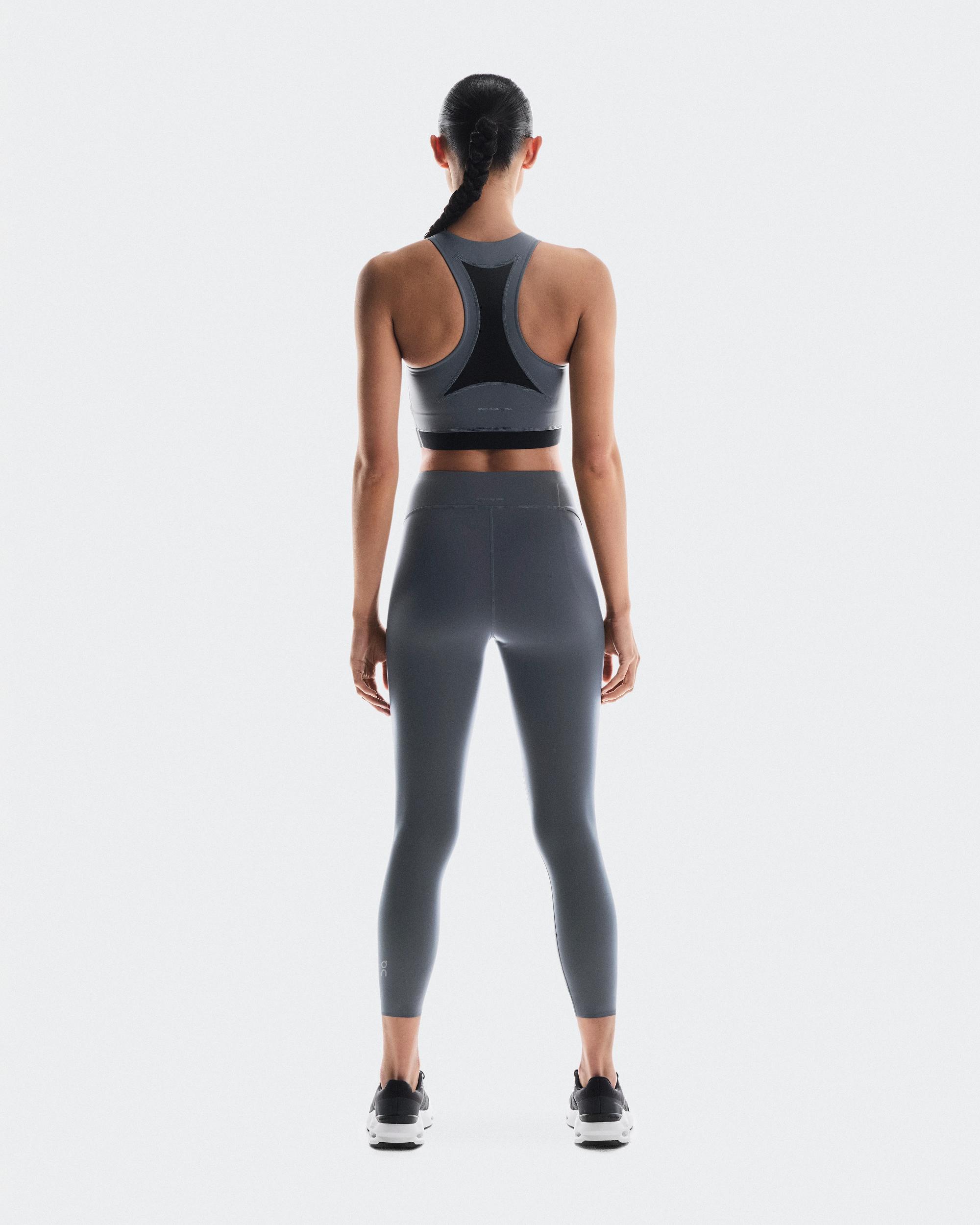Train Tights: Sculpting Scuba-like Material Product Image