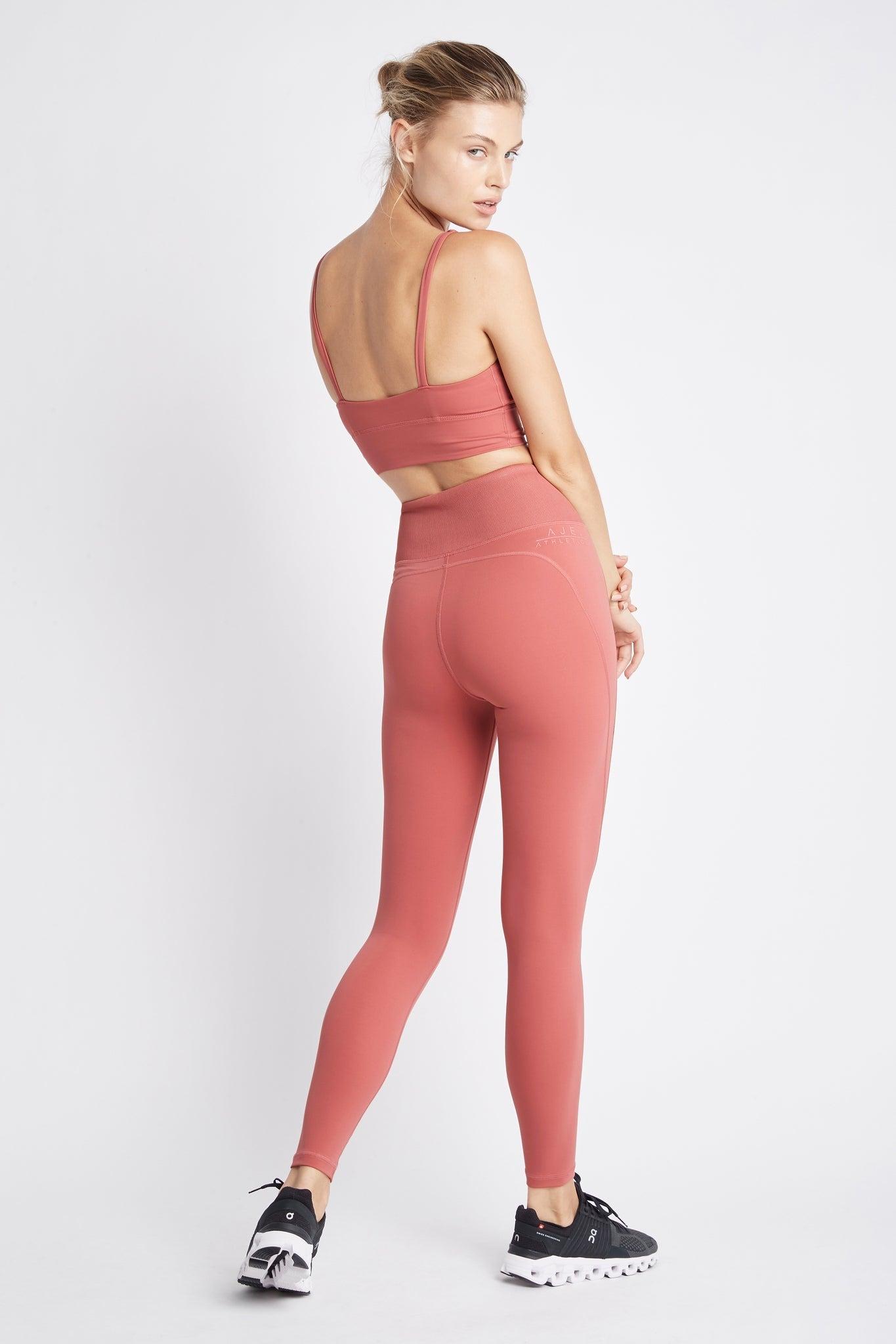 High Rise Full Length Legging 005 Product Image