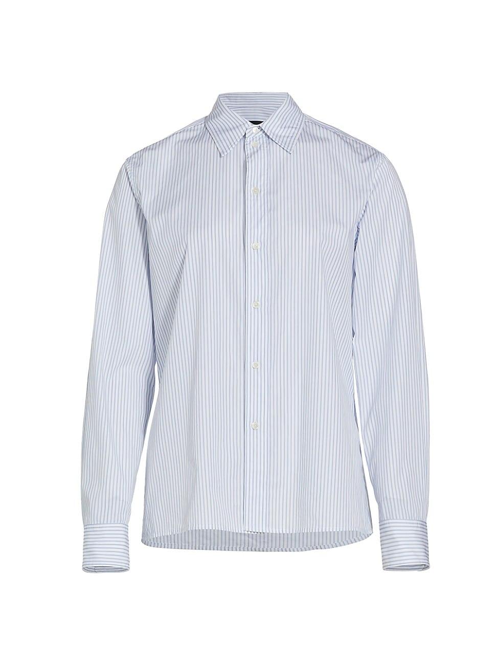 Womens Raphael Classic Striped Shirt Product Image