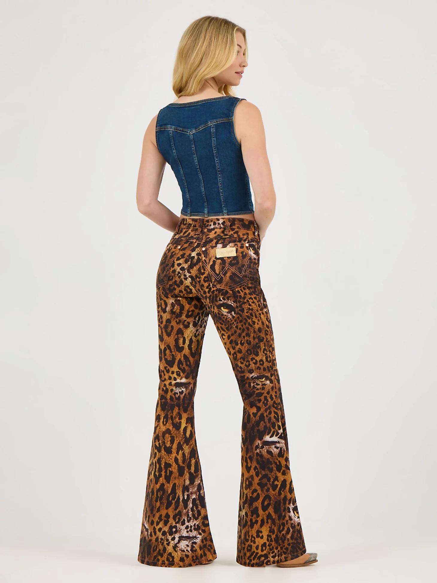 Wrangler x Lainey Wilson Pony Up Bustier Top | Women's TOPS | Wrangler® Product Image