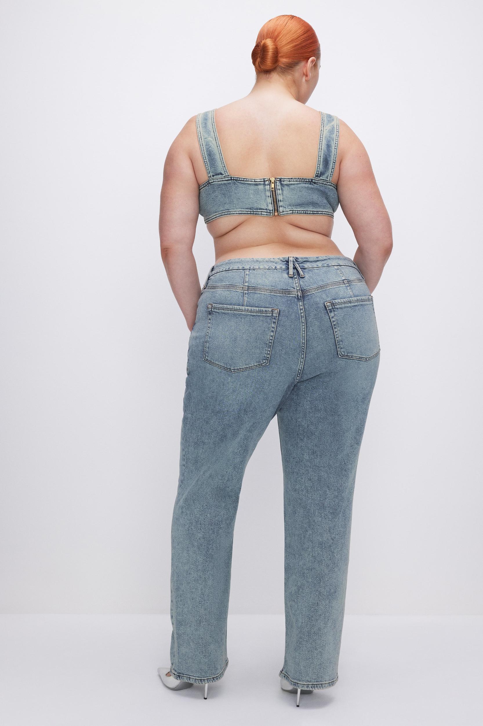 GOOD '90s RELAXED JEANS | BLUE690 Product Image
