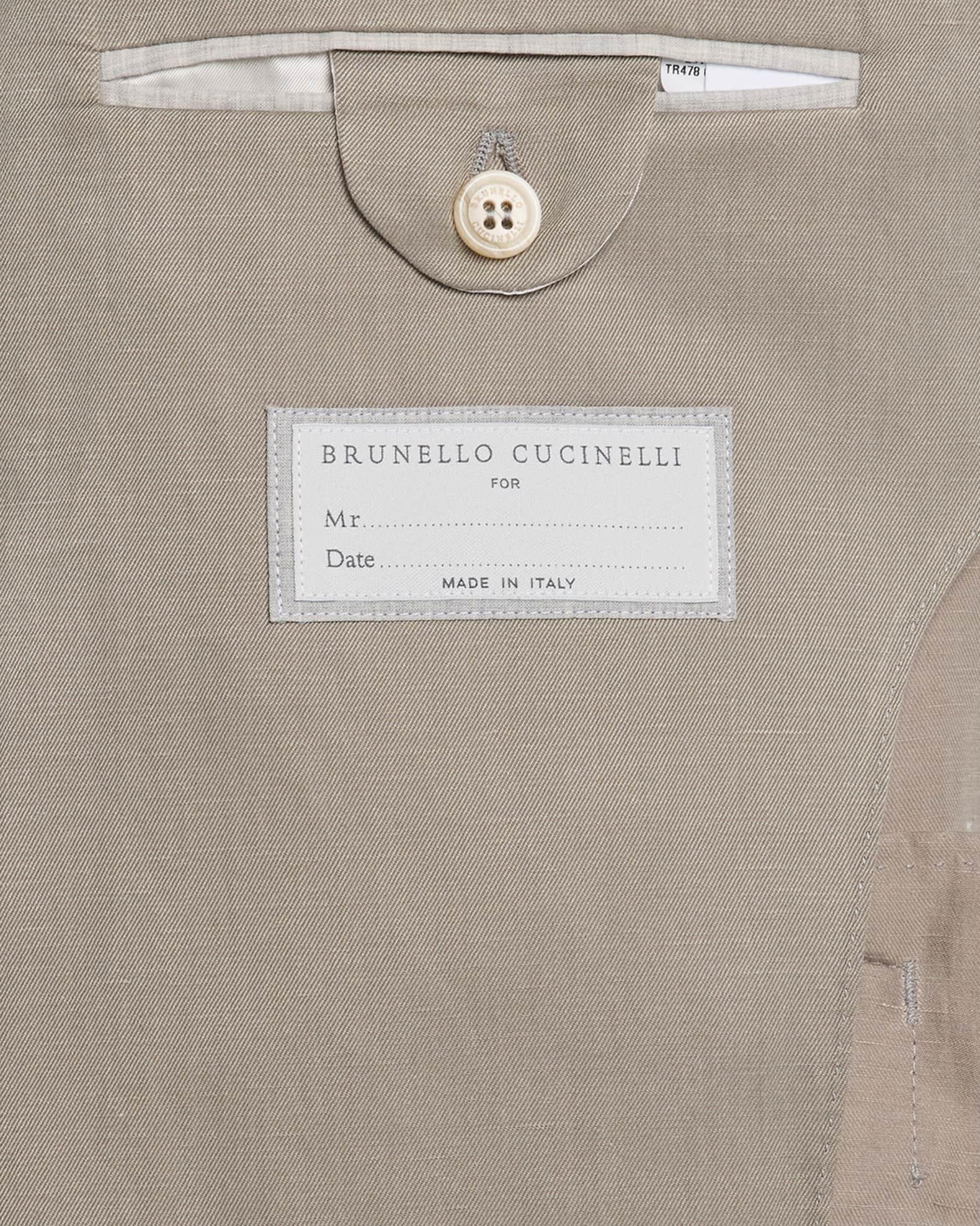 Men's Gabardine Delave Solid Sport Coat Product Image