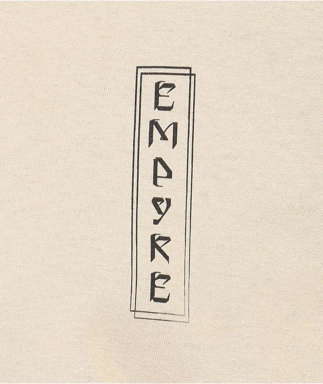 Empyre Koi Peace Natural T-Shirt Product Image