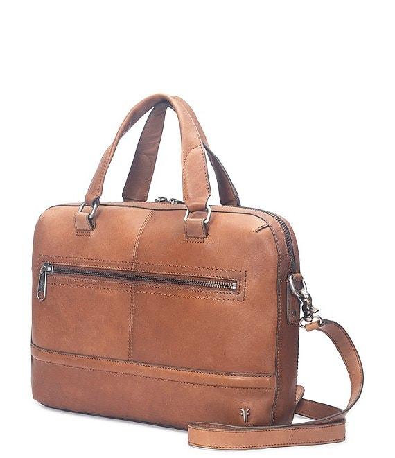 Frye Nash Leather Briefcase Product Image