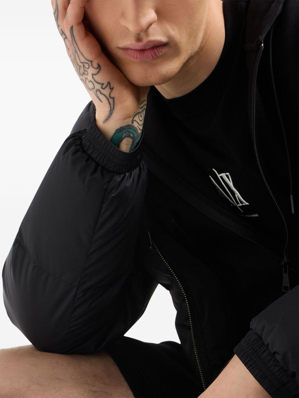 logo-embroidered T-shirt Product Image