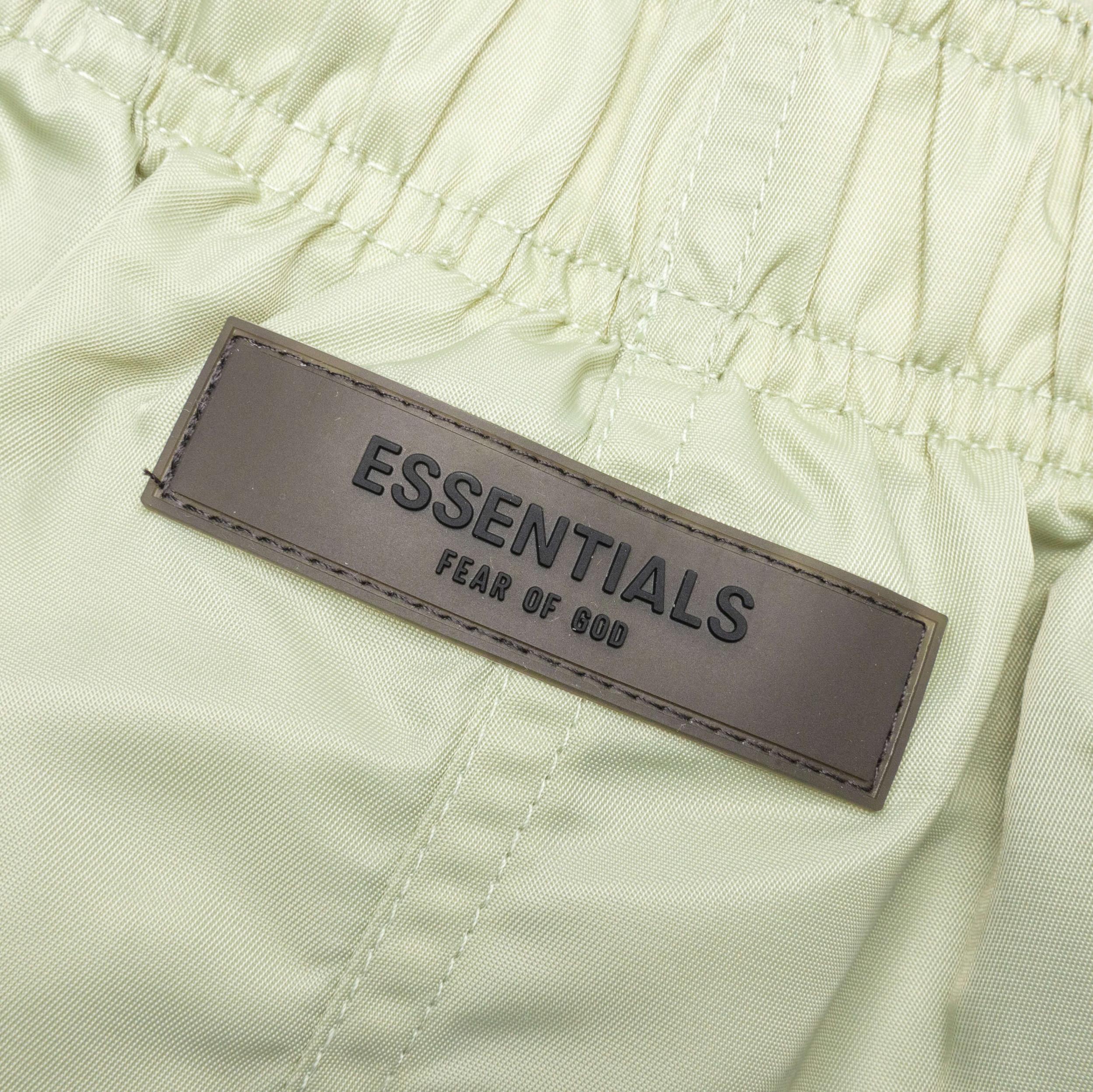 Essentials Running Short - Seafoam Male Product Image
