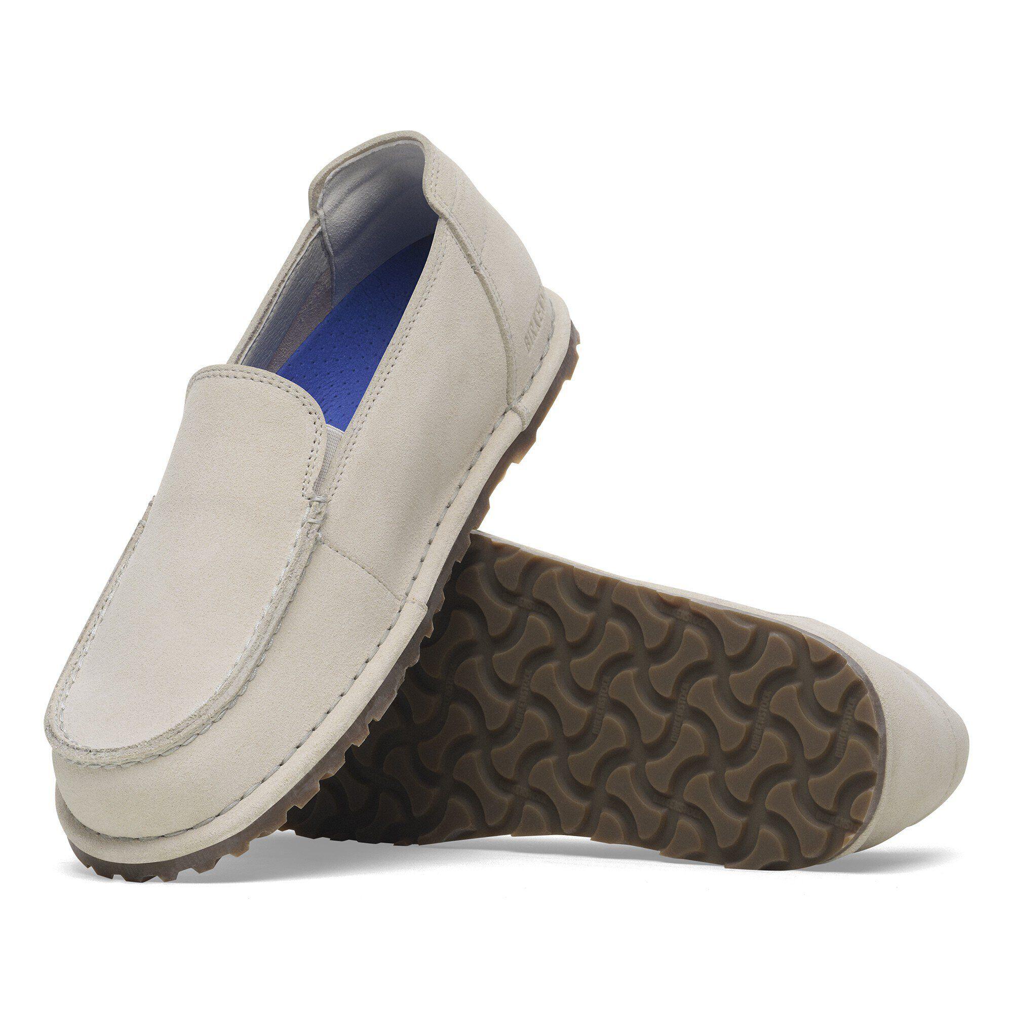 Utti Slip On Suede Leather Product Image