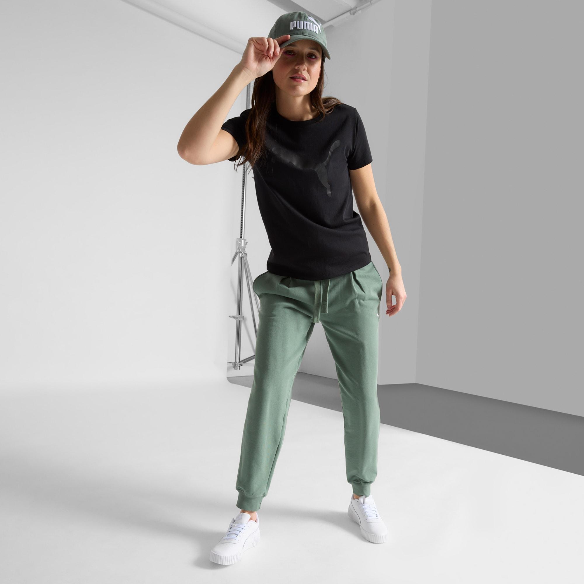 PUMA #1 Relaxed Fit Adjustable Hat Product Image