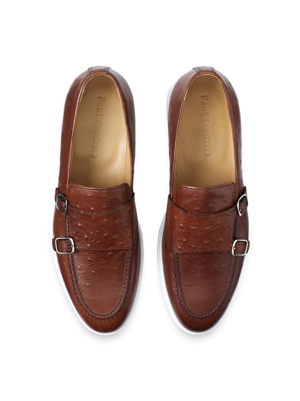 Dean Boat Shoe - Blue Multi Product Image