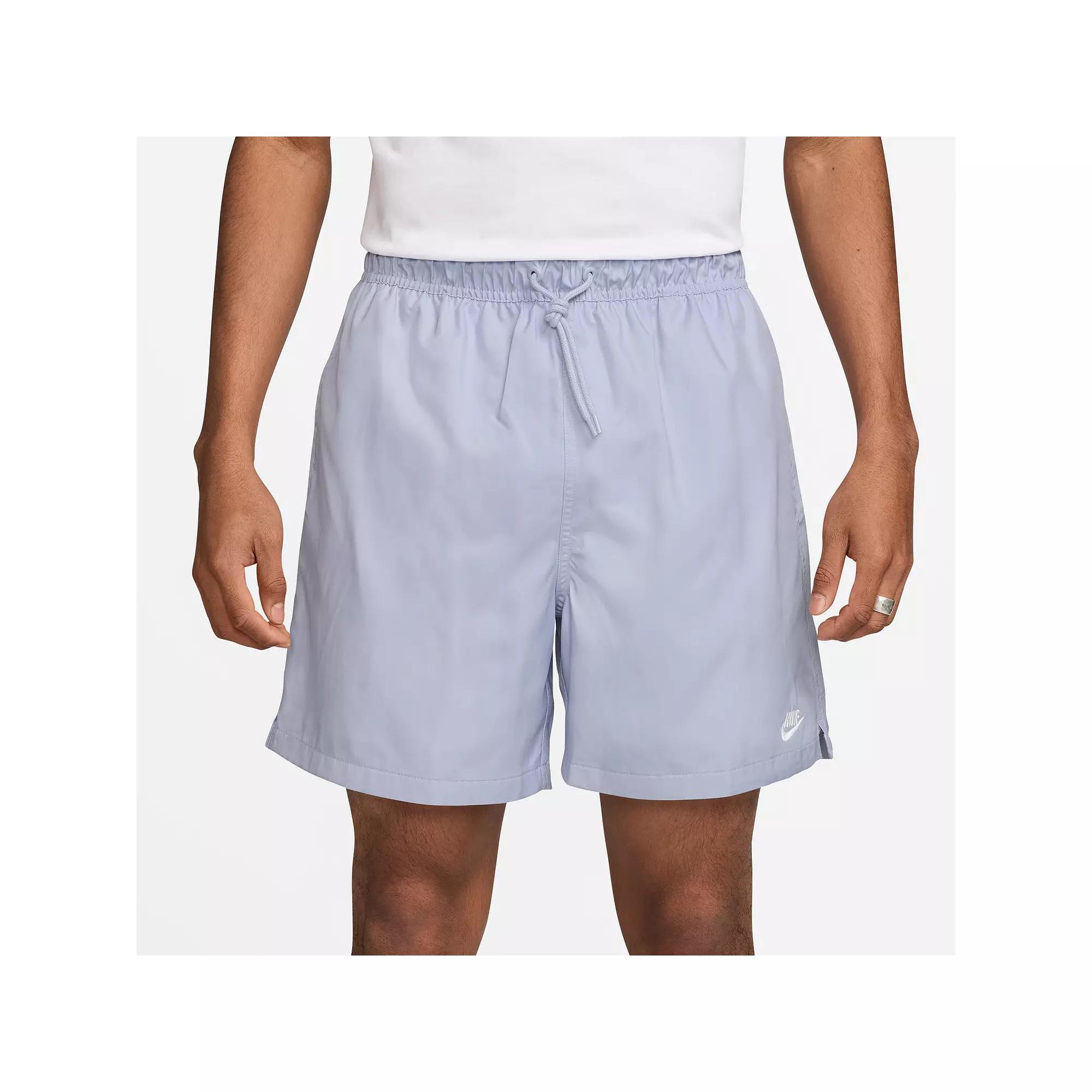 Men's Nike Club Woven Flow Shorts,  Product Image