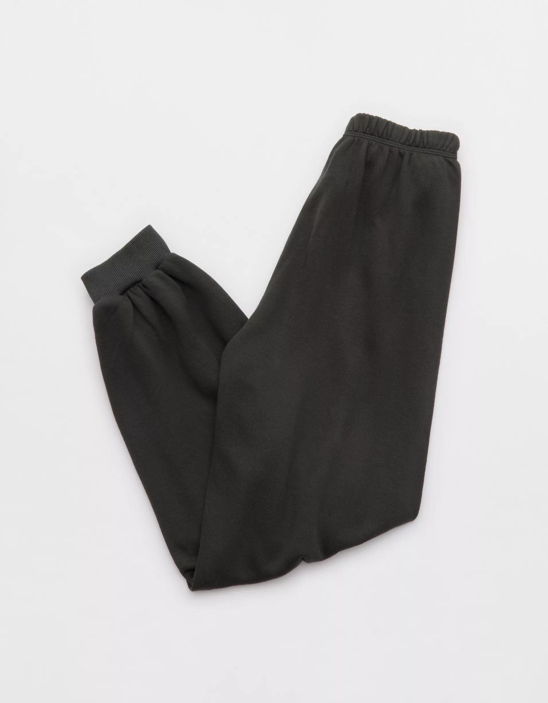 OFFLINE By Aerie Keep It 100 Terry Jogger Product Image