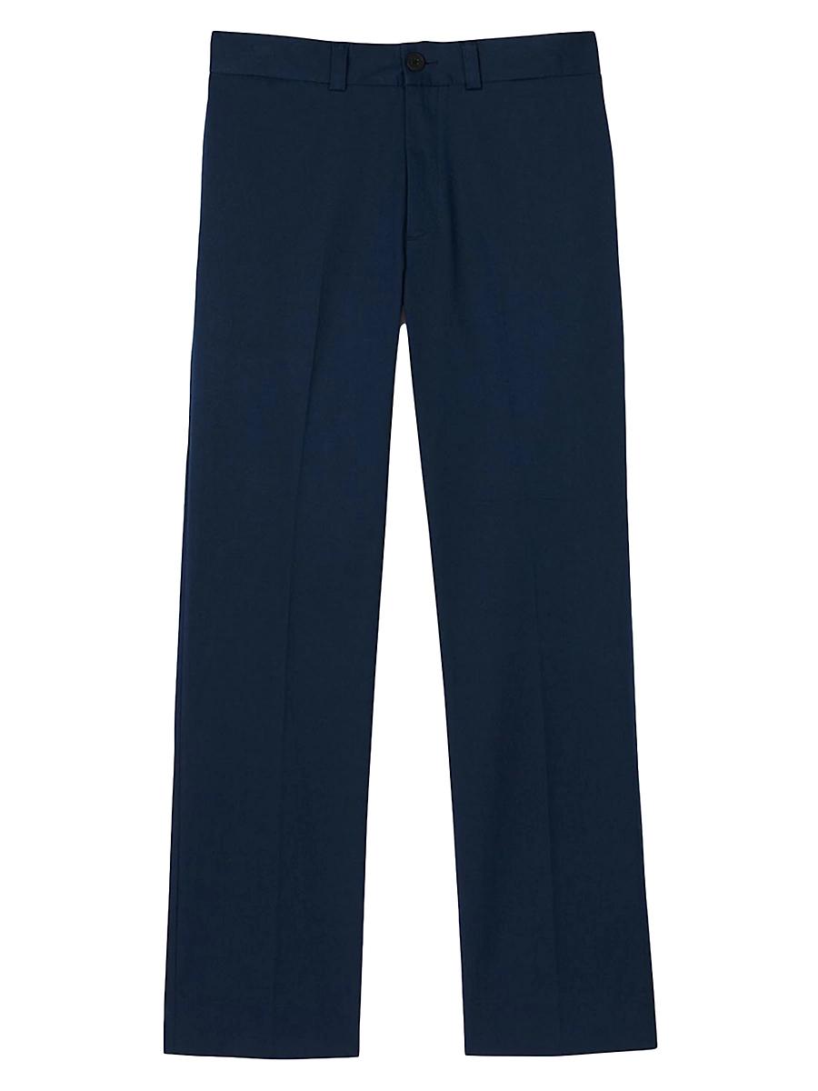 Mens Straight-Leg Chino Pants Product Image