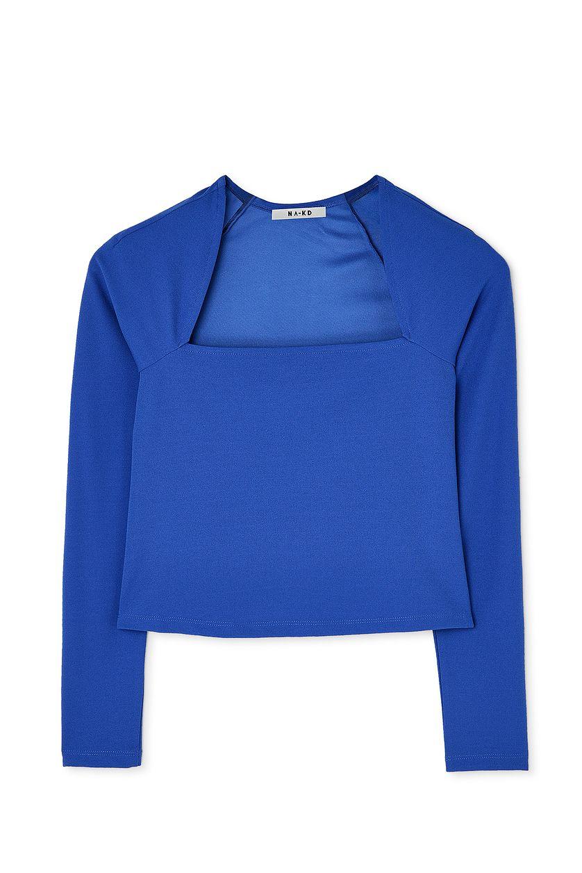 Sharp Shoulder Top Product Image