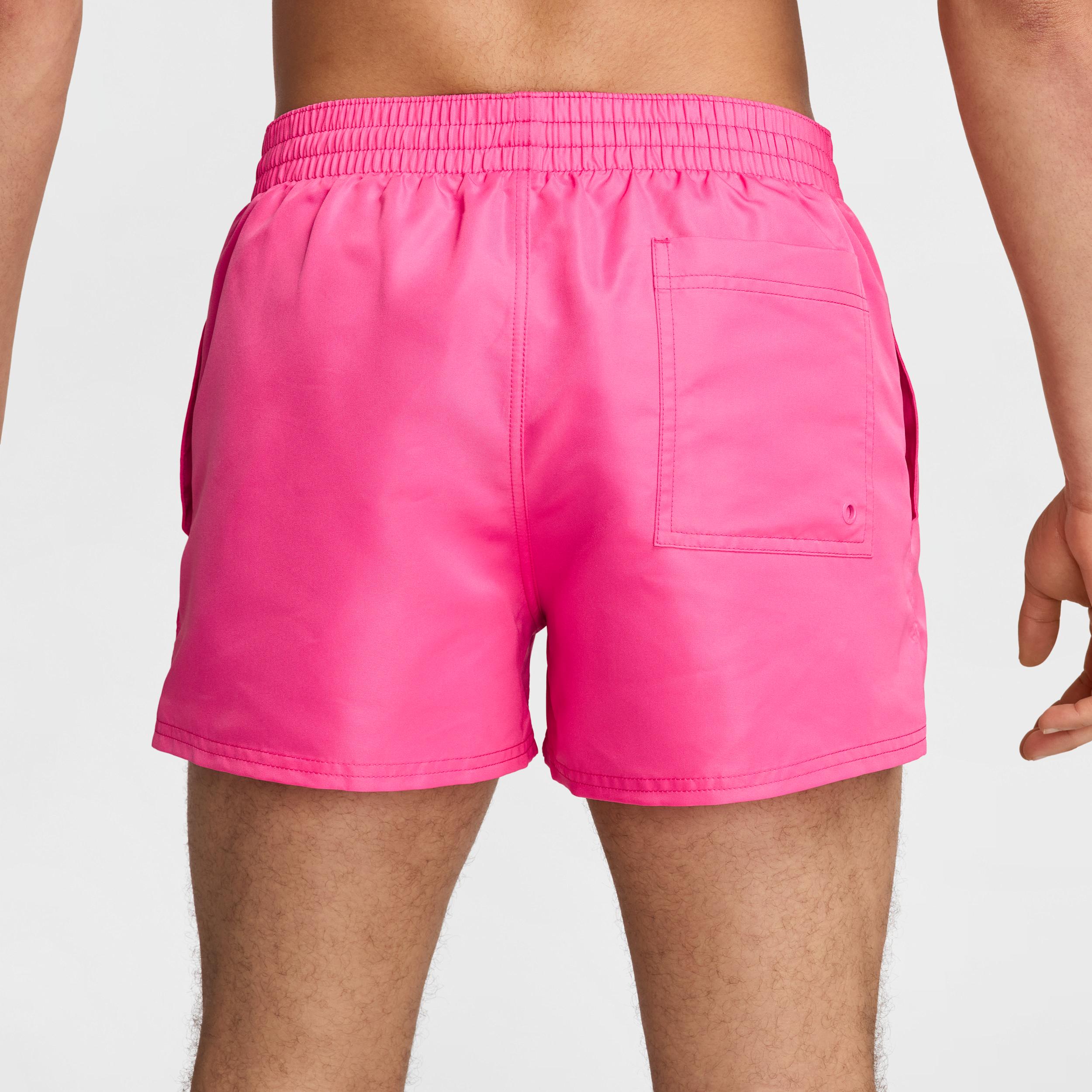 Nike Mens Swim Essential 3 Volley Shorts | NESSD452-656 Product Image