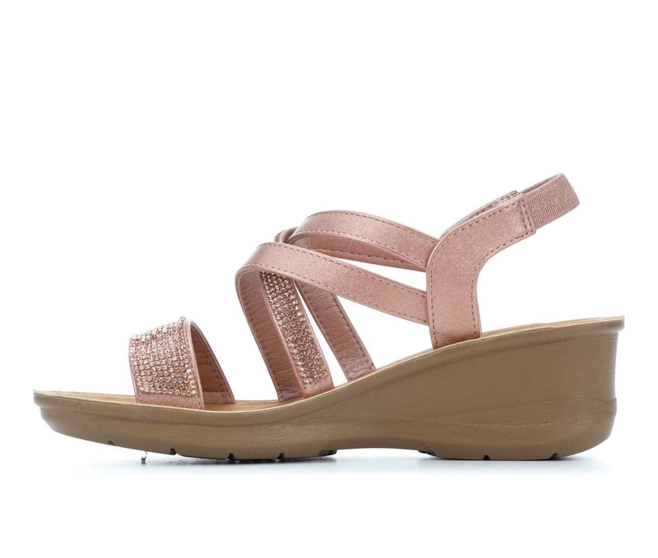 Women's Daisy Fuentes Dover Wedges Product Image