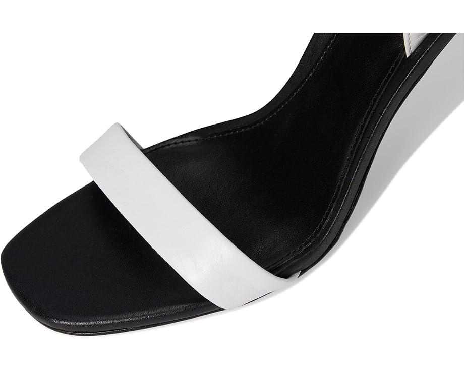 Gwen Metallic Nappa Leather Sandals Product Image