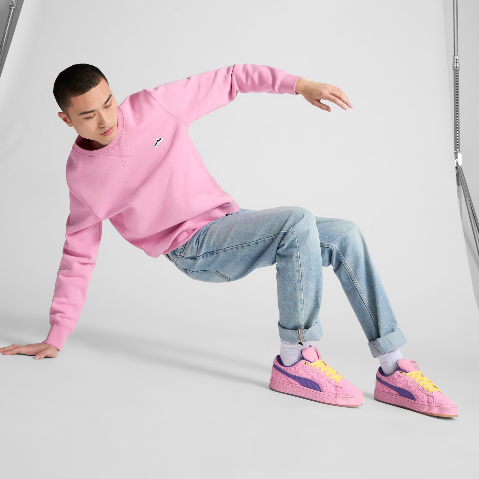 PUMA x TMNT Suede XL 2 Men's Sneakers Product Image