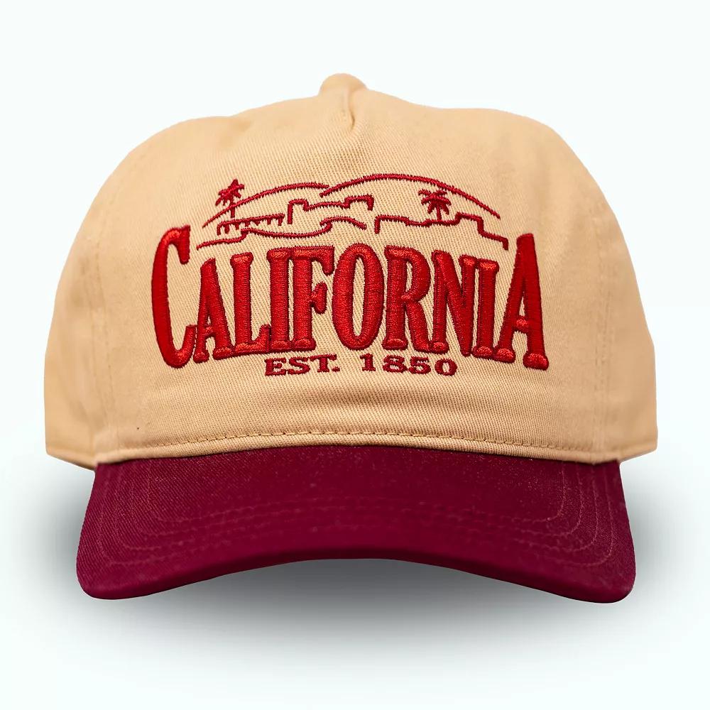 Mens California Scenic Range Hat Product Image