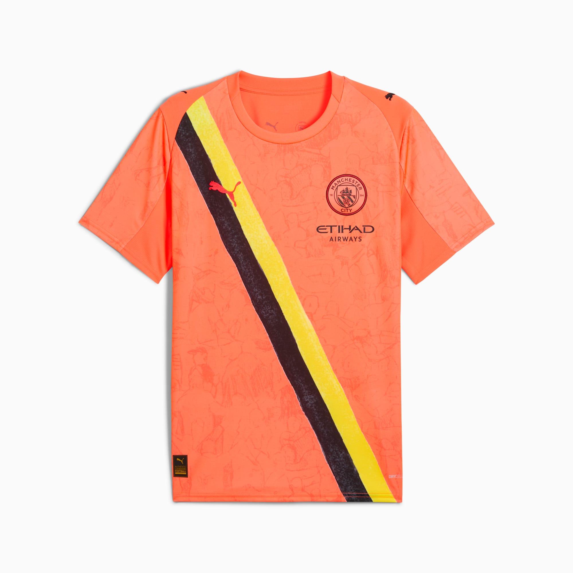 KIDSUPER x MANCHESTER CITY Jersey Men Product Image