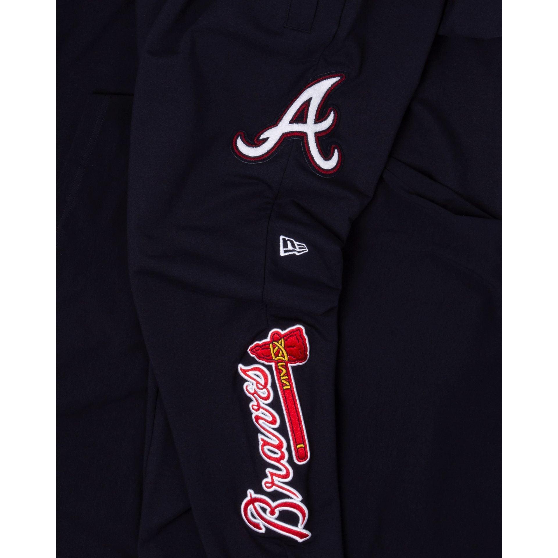 Atlanta Braves Logo Select Jogger Male Product Image
