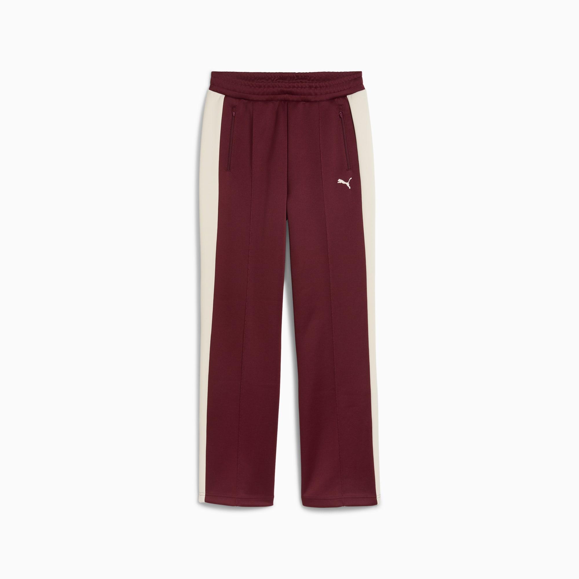 T7 ALWAYS ON Straight Track Pants Women Product Image