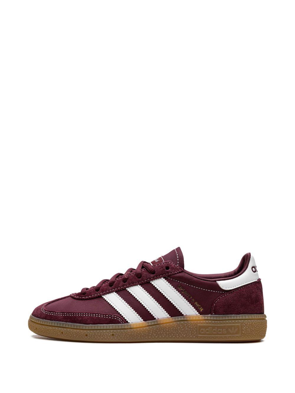 x Sporty & Rich Handball Spezial "Shadow Red" sneakers Product Image