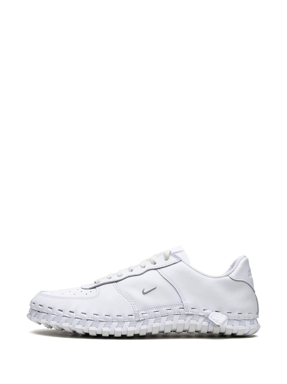 x Jacquemus J Force 1 Low LX "Jacquemus White" sneakers Product Image