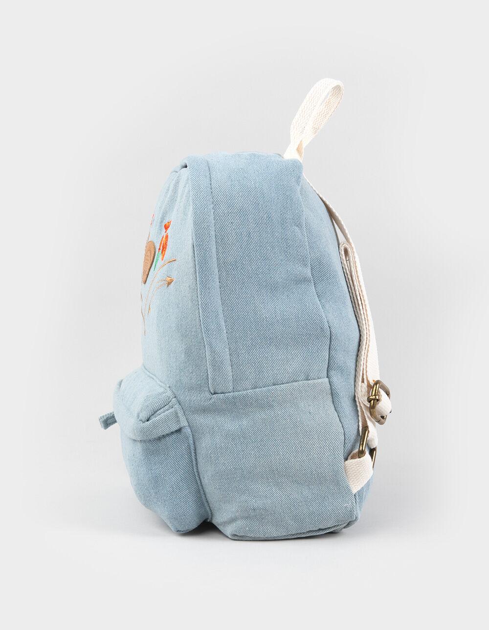 BILLABONG Mini Mama Backpack - DENIM Product Image