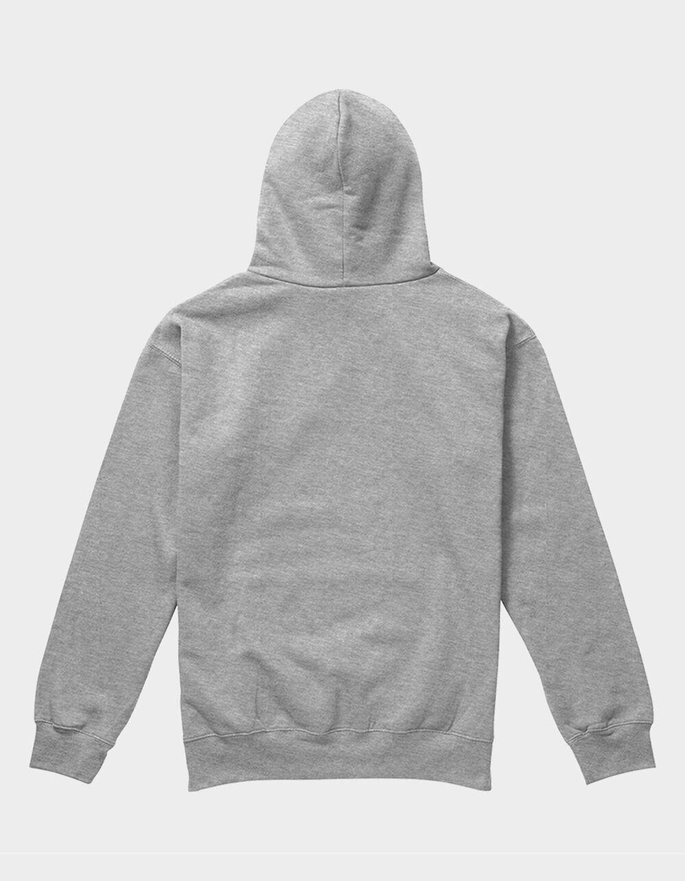 THE UNIVERSITY OF ARIZONA Wildcats Mens Hoodie - HEATHER GRAY Product Image