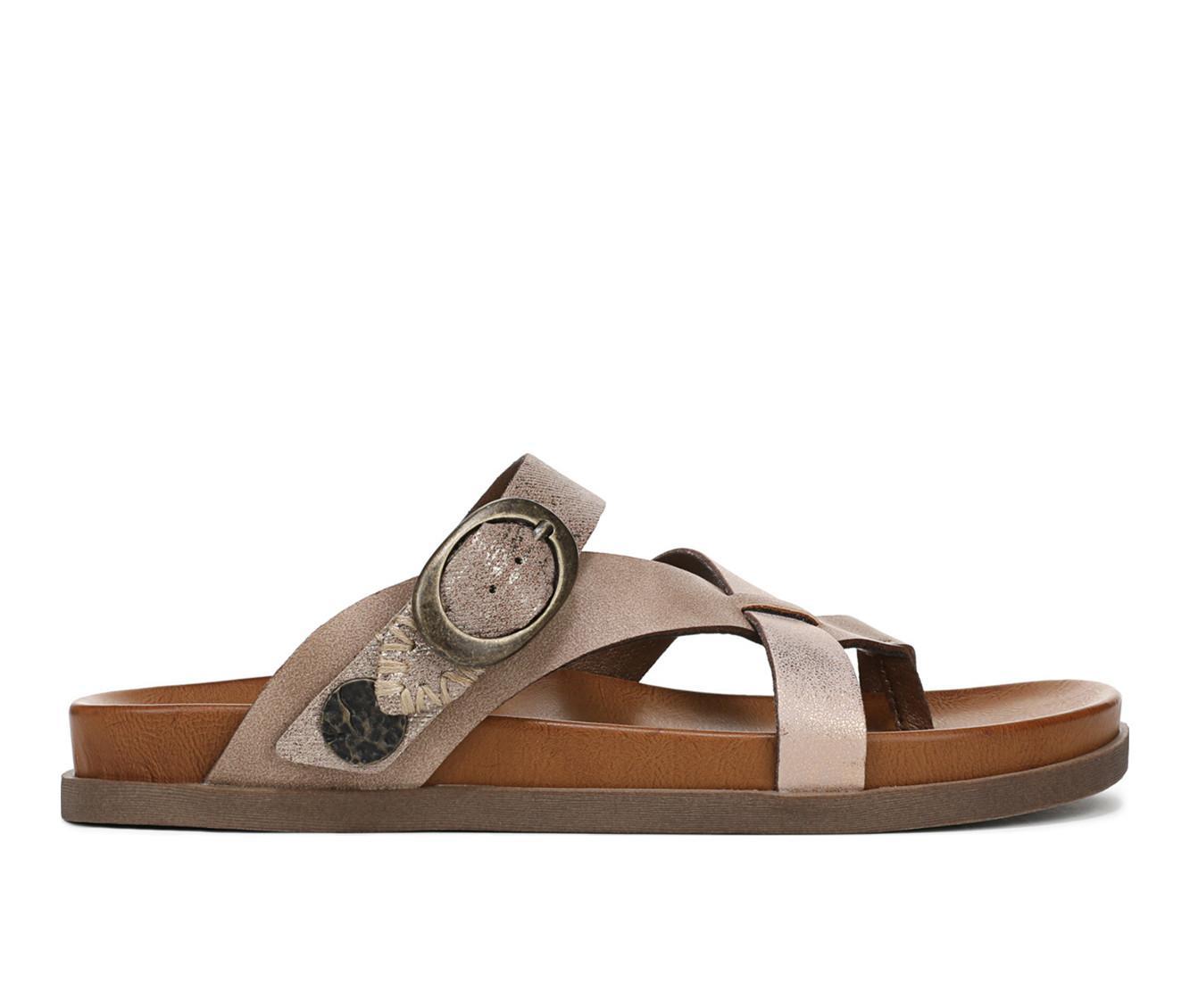 Women's Blowfish Malibu Lilac Footbed Sandals Product Image