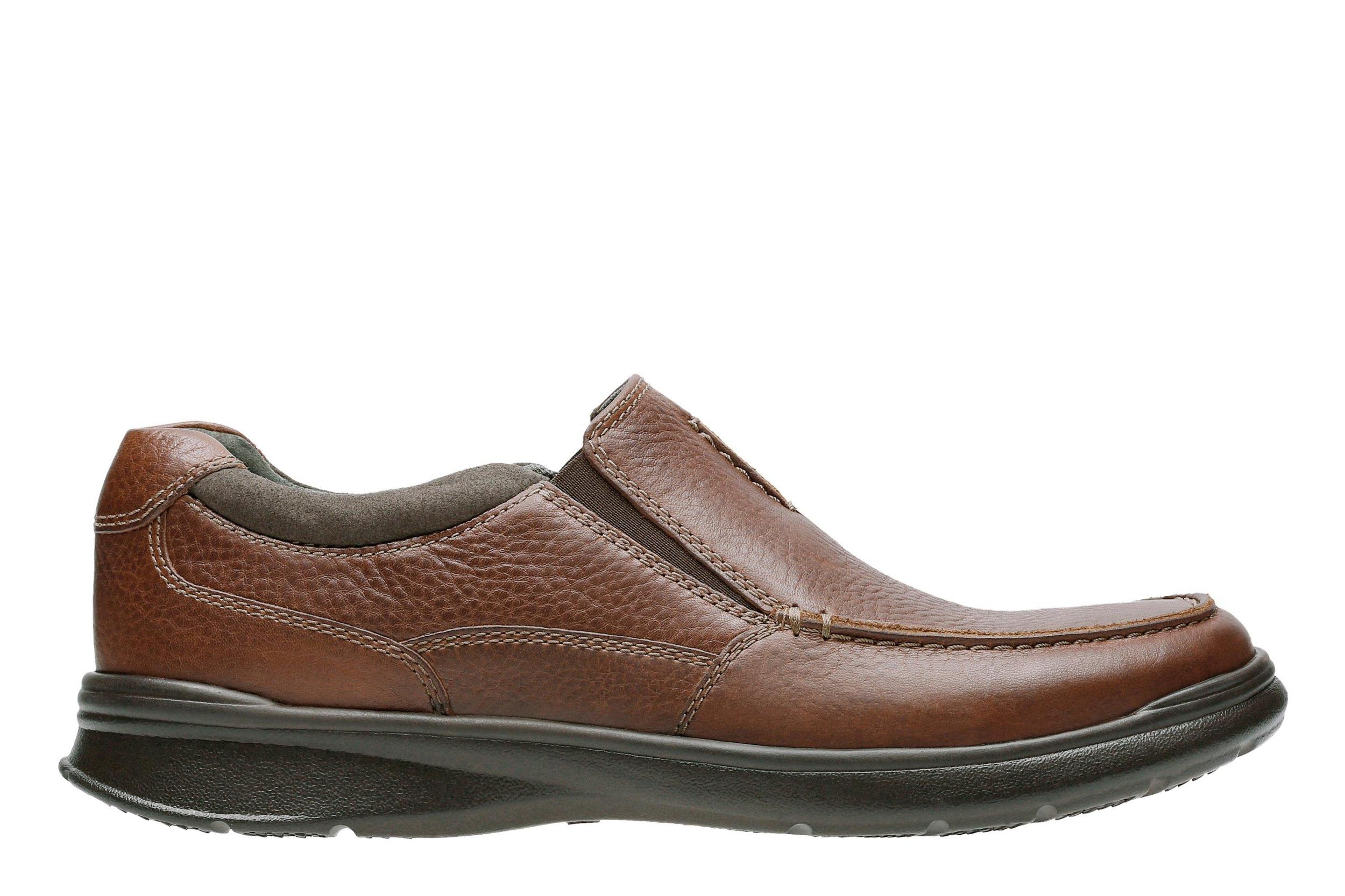Men's Clarks Cotrell Free Slip-On Shoes Product Image