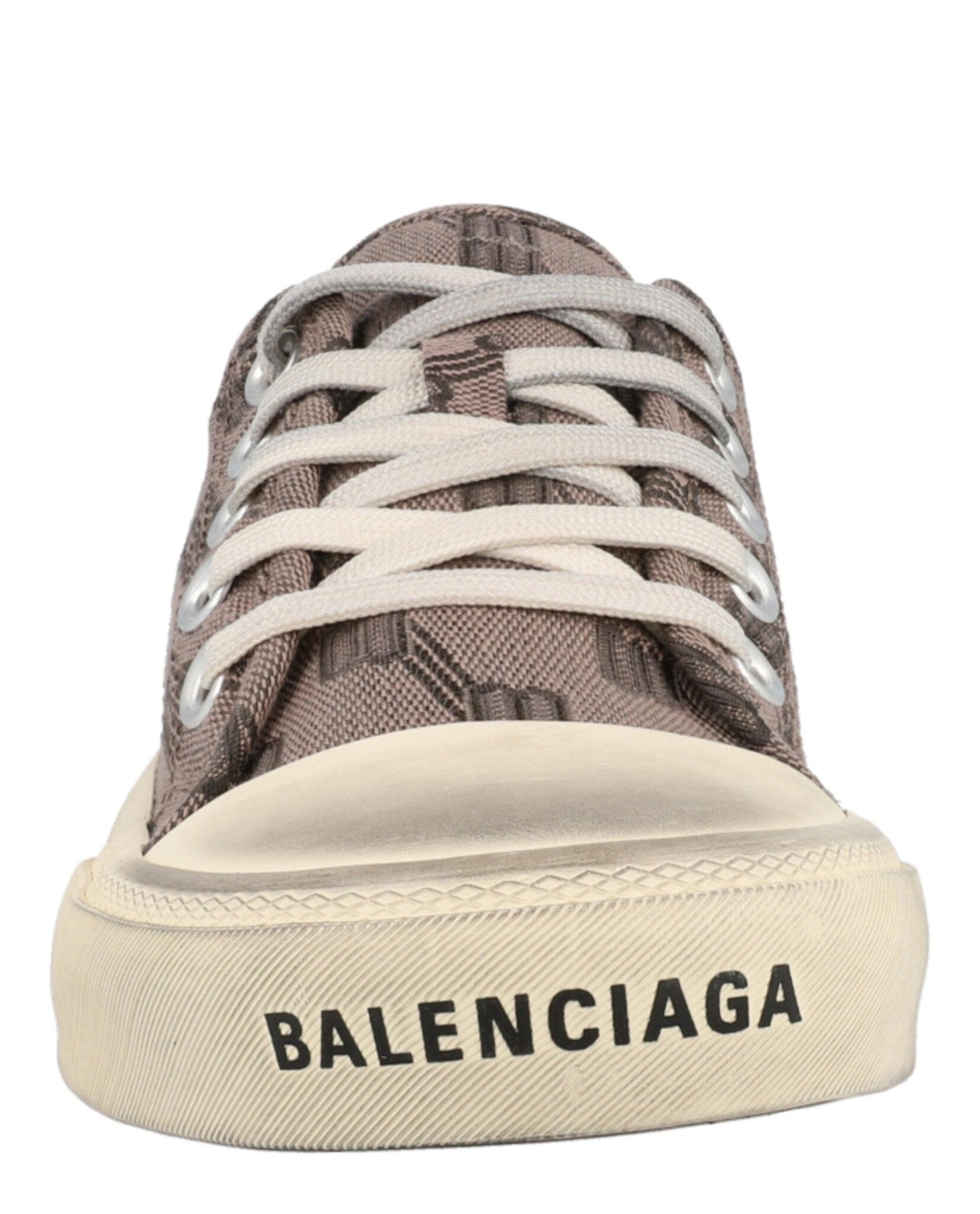 Balenciaga Paris Low-Top Sneakers Female Product Image