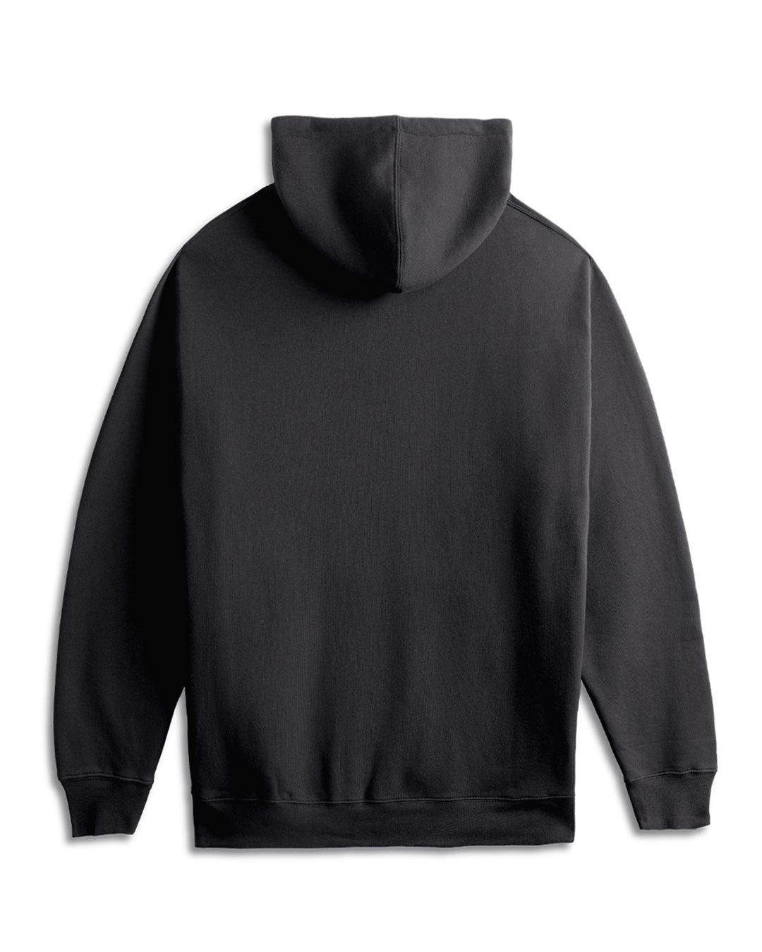 Grit Hoodie - Vintage Black Male Product Image