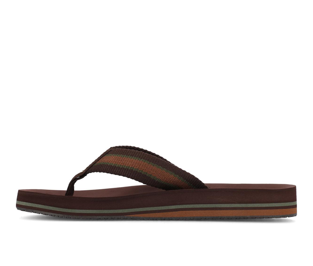 Men's Vance Co. Fontana Flip-Flops Product Image