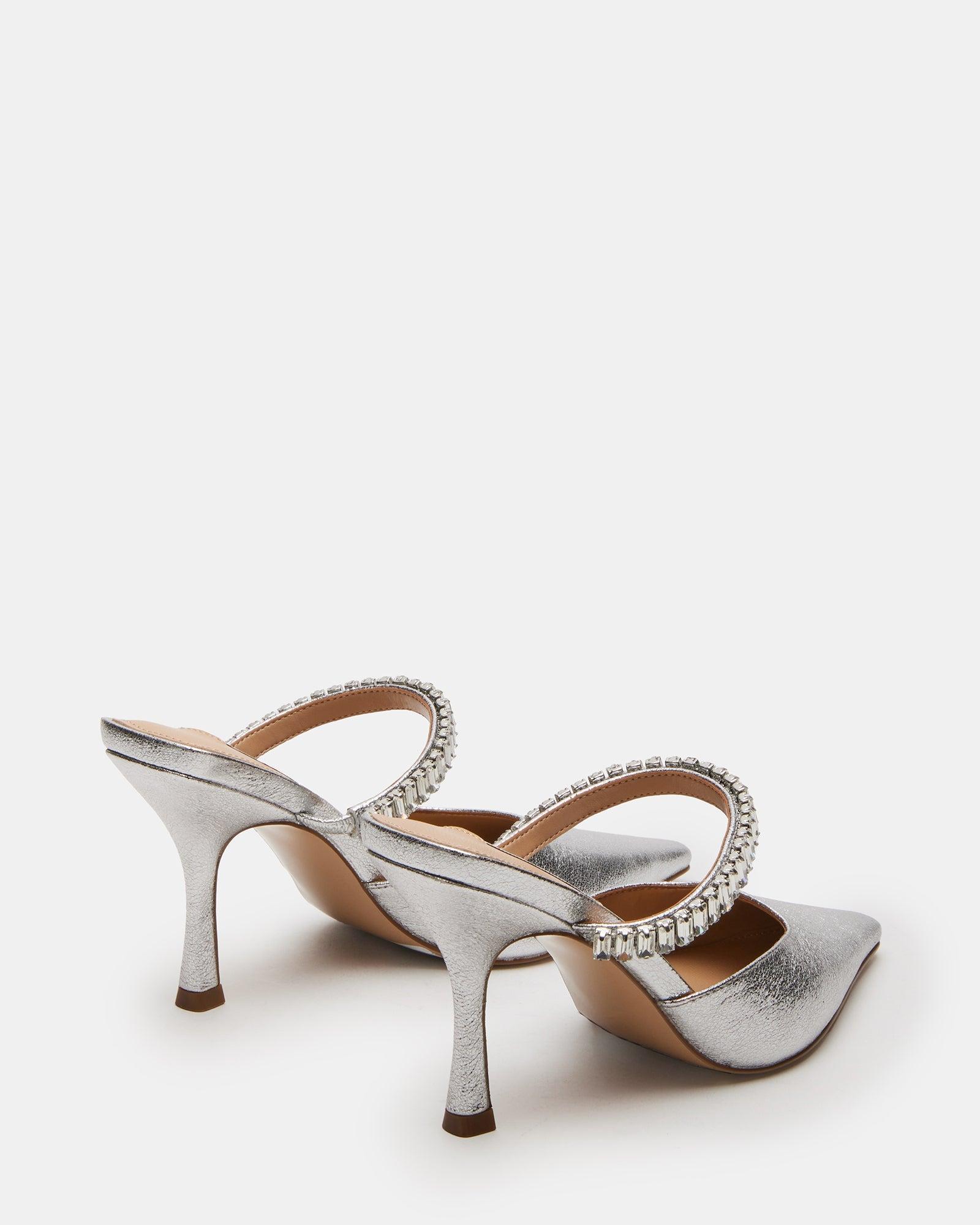 BRECKI BLACK RHINESTONES Female Product Image