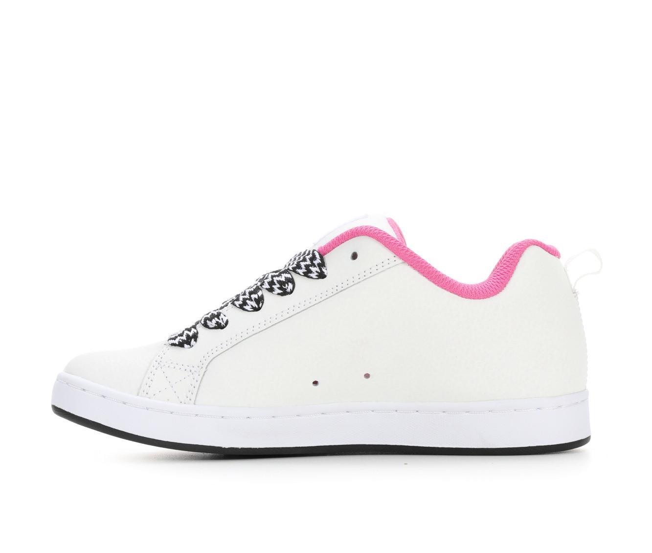 Women's DC Court Graffik Skate Shoes Product Image