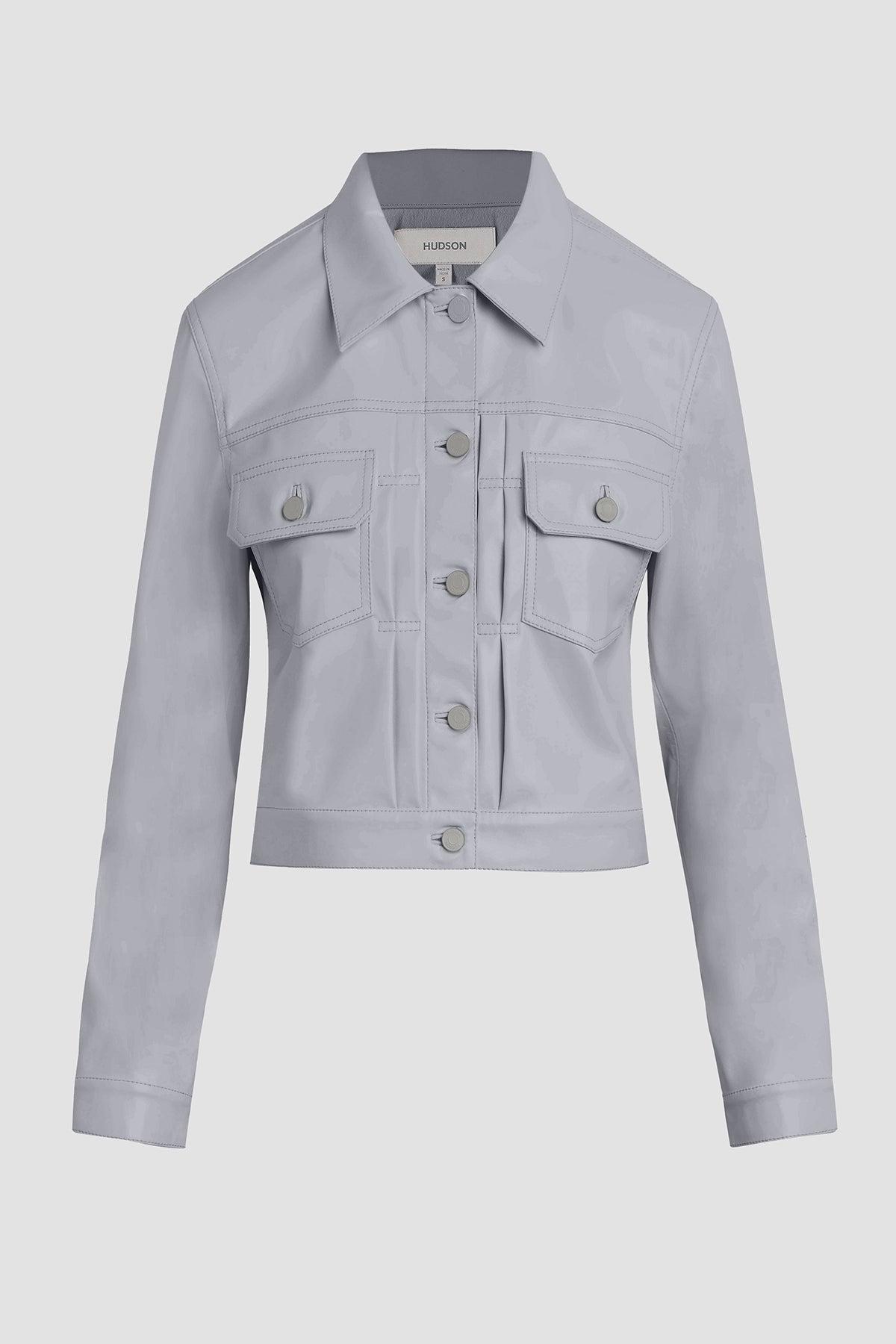 Lola Shrunken Trucker Jacket Female Product Image