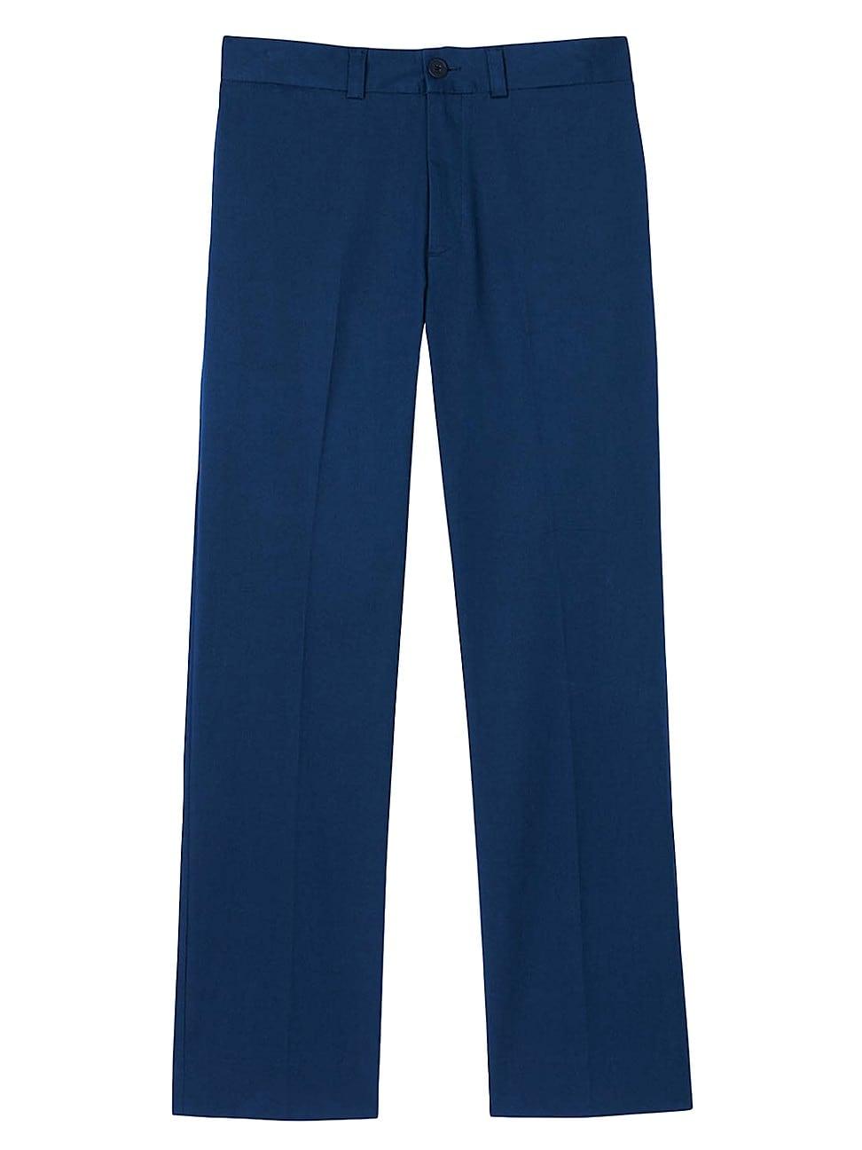 Mens Straight-Leg Chino Pants Product Image