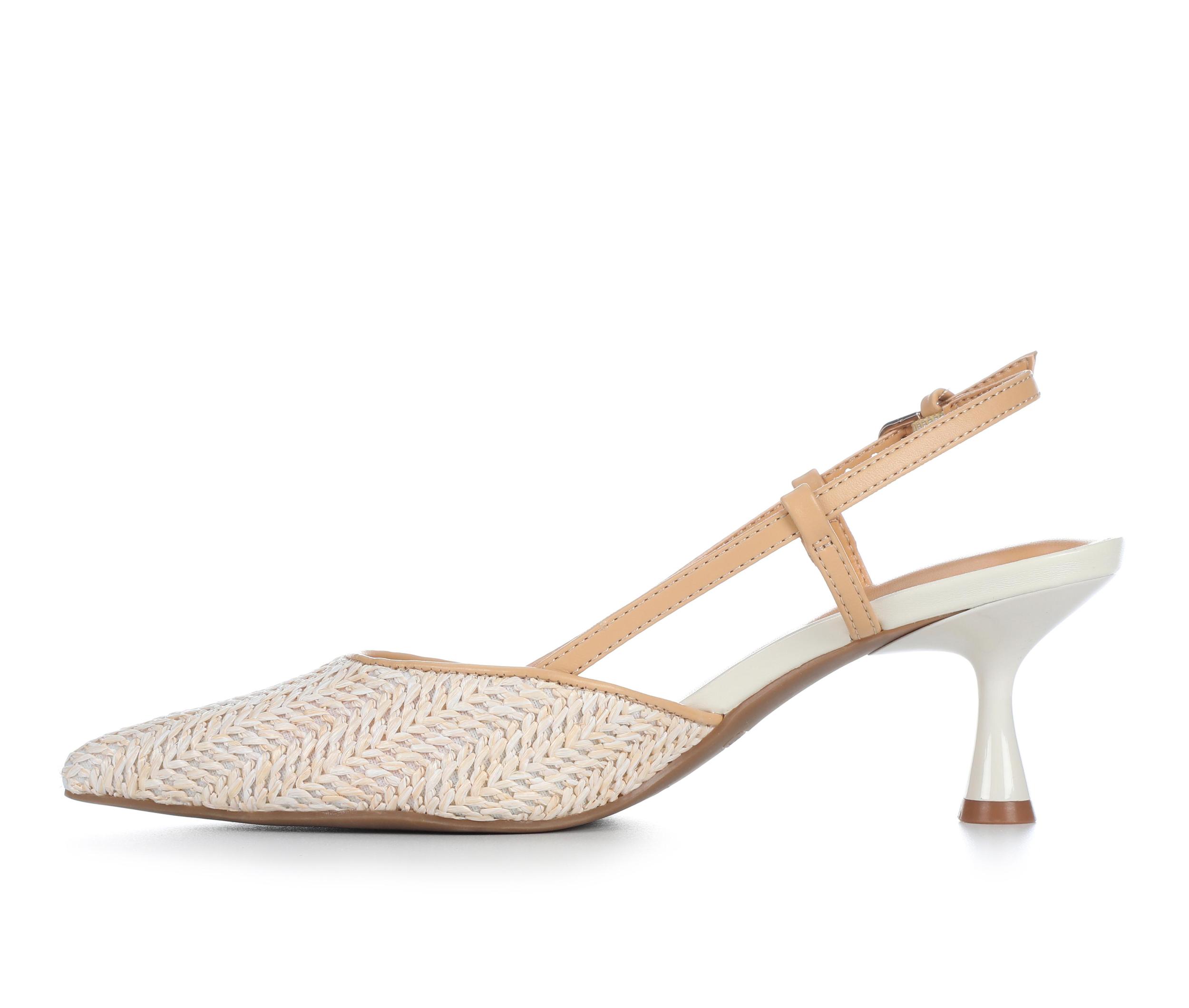 Women's Nine West RowenP2 Kitten Heels Product Image