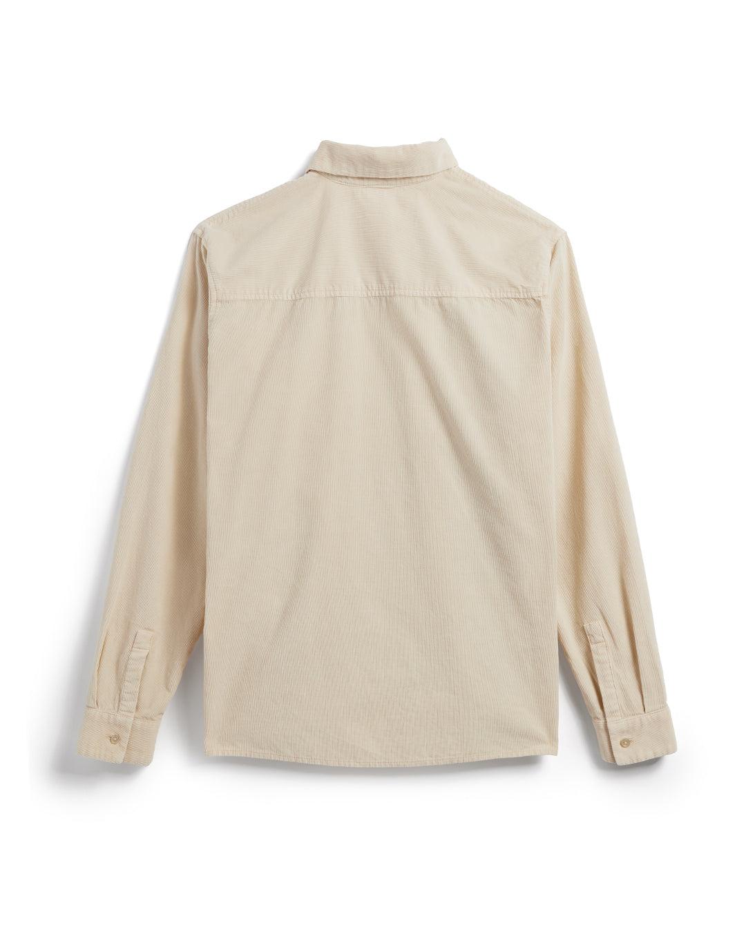 Monterey Shirt - Chalk Male Product Image