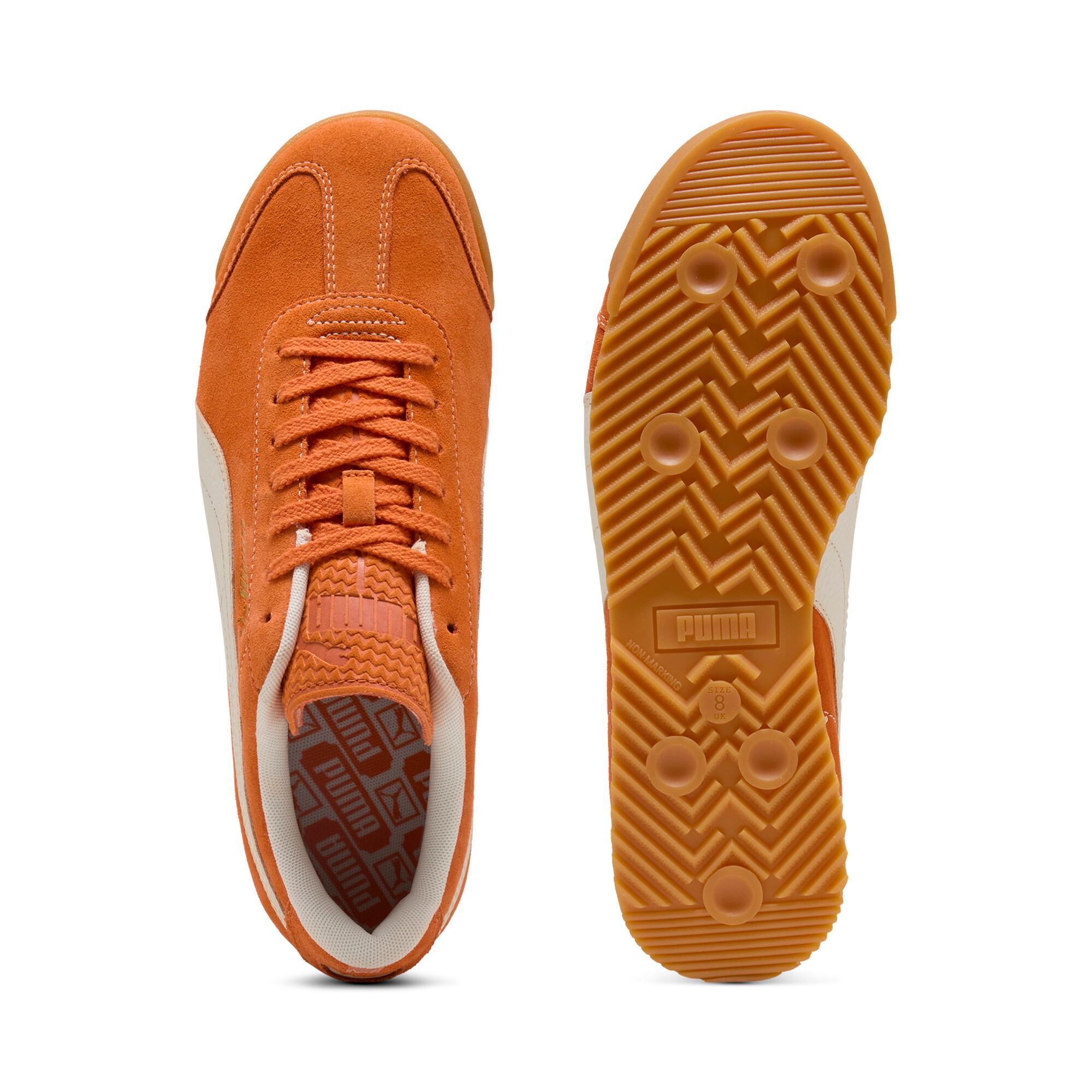 Roma Suede Men's Sneakers Product Image