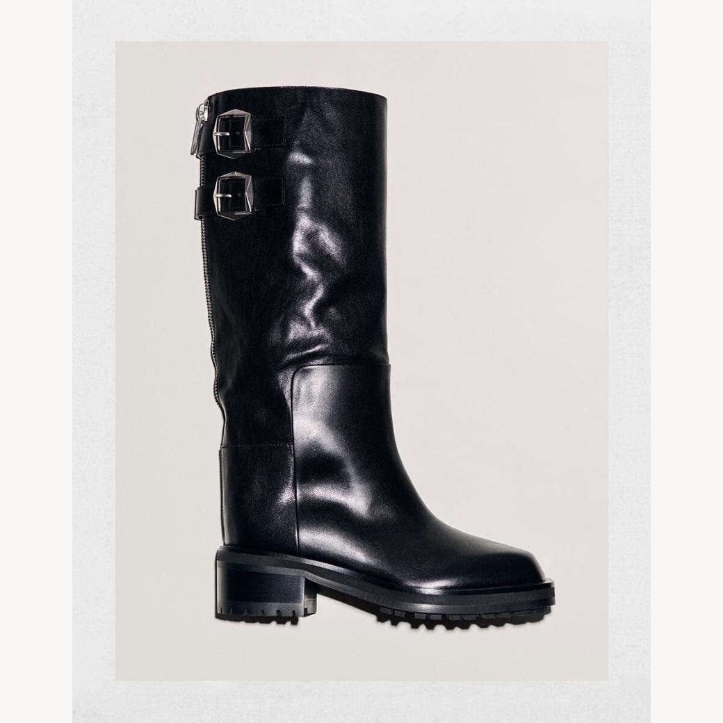 Brooklyn Knee Boot 50 Product Image