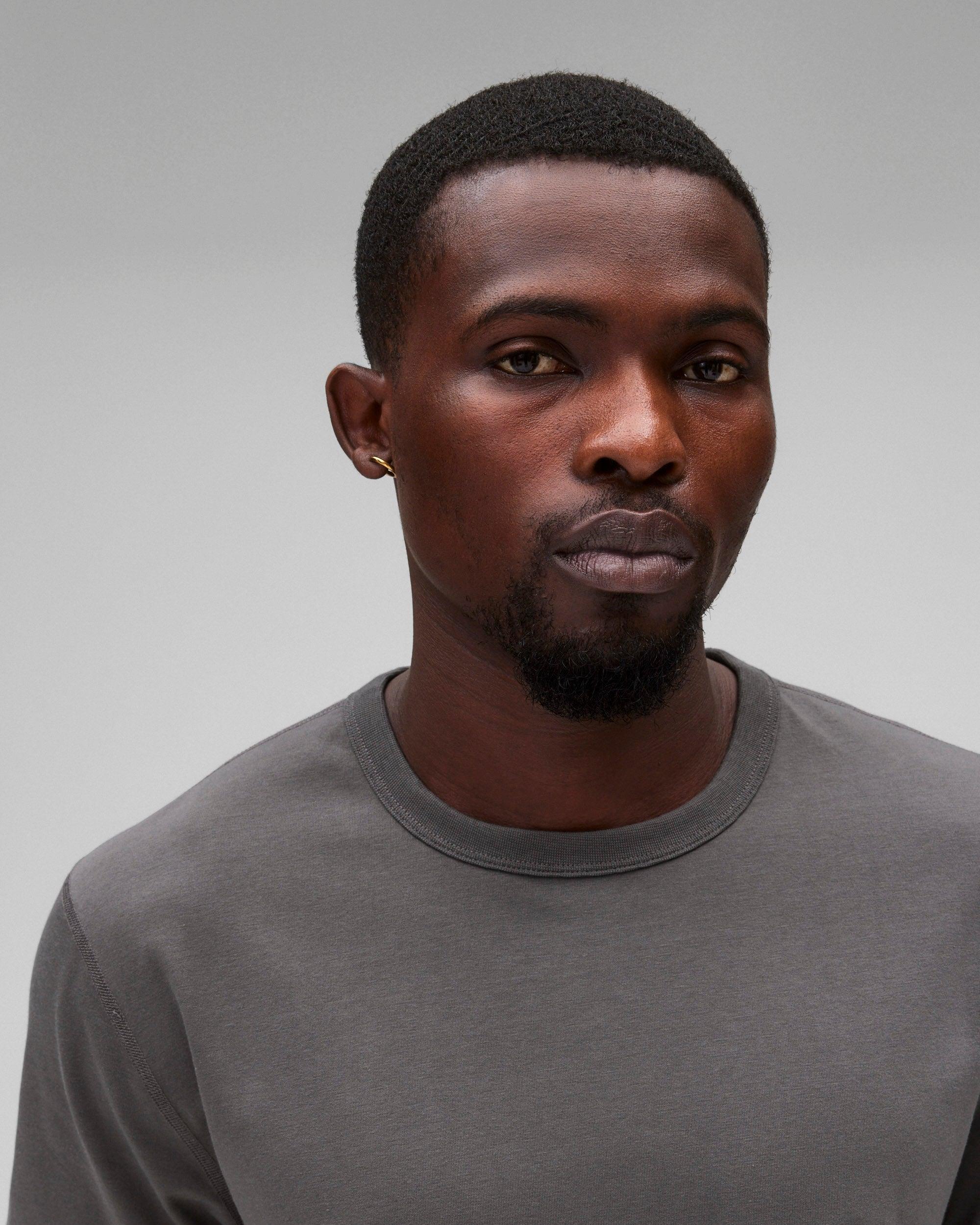 Midweight Jersey Standard Pocket T-Shirt Male Product Image